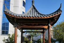 古建亭子涼亭各個(gè)部位名稱詳細(xì)介紹