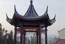 菠蘿格涼亭廠家為您提供設(shè)計、施工、安裝一條龍服務(wù)