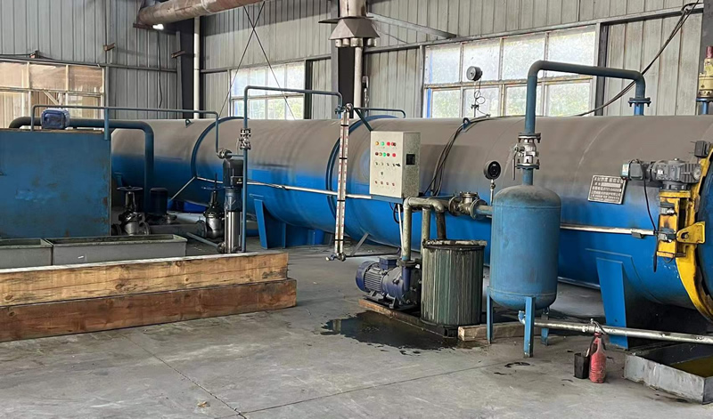 防腐木防腐處理設備