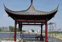 江西四角古建涼亭廠家哪個好？