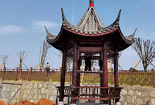 江西古建涼亭廠家，南城涼亭廠家哪個好？