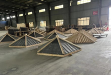 廣東景區(qū)防腐木古建景觀涼亭加工生產(chǎn)商哪個好？