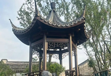 涼亭多少錢一個(gè)平方,做一個(gè)涼亭價(jià)格是多少