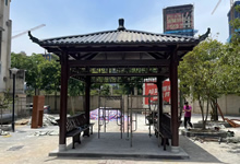 實(shí)木涼亭價(jià)格是多少,江西涼亭價(jià)格為啥低