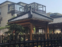 涼亭在住宅哪個(gè)位置好,庭院涼亭在什么位置好