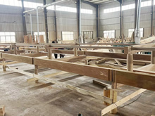 江西木業(yè)涼亭生產廠家大量招聘涼亭制作油漆安裝師傅