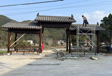 戶外木制涼亭價格是多少，防腐木涼亭廠家哪個好？