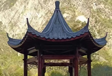 涼亭屬于違建嗎？花園里面搭個亭子算不算違建？