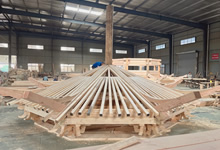 廣東防腐木涼亭生產(chǎn)廠(chǎng)家哪個(gè)好？